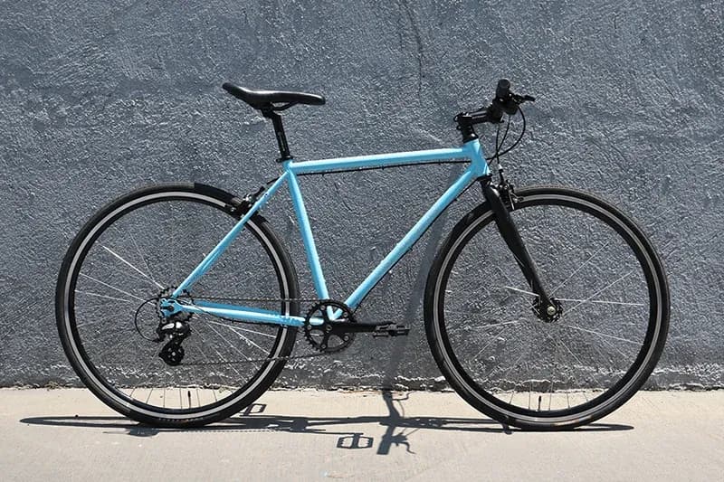 Bicicleta urbana em ótimo estado