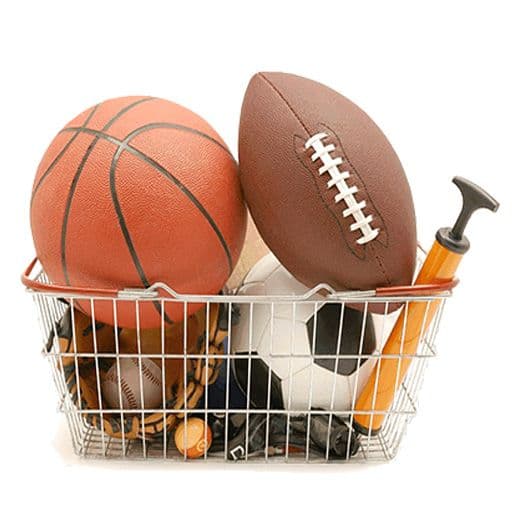 Artigos esportivos