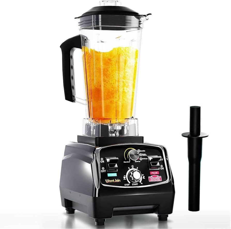Liquidificador doméstico potente